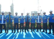 Kasdam II/Sriwijaya Dampingi Menko Pangan RI dalam Rembuk Tani di PT Pusri Palembang
