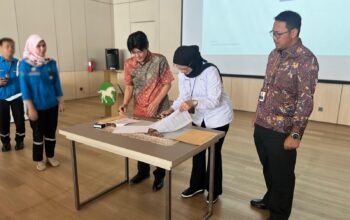 PLN Teken Kontrak Listrik 18,7 MVA dengan PT SPF, Perkuat Akselerasi Industri di Ogan Ilir