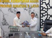 Optimalkan Potensi Wakaf Uang, Kanwil Kemenag Sumsel dan BWI Jalin Sinergi Strategis