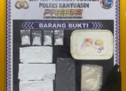 Satresnarkoba Polres Banyuasin Bekuk Pengedar Perempuan dengan Barang Bukti 37 Gram Sabu