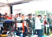 Siaga atau Terbakar! Danrem 044/Gapo Tegaskan Komitmen Hadapi Karhutla