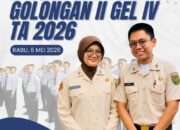 Disiplin dan Berakhlak: CPNS TNI AD Golongan II Gelombang IV TA 2026 Mulai Kembangkan Kompetensi