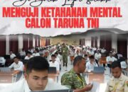 Panselinda Palembang Gelar Uji Psikologi Calon Taruna Akademi TNI 2026