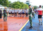 Prajurit Kodam II/Sriwijaya Laksanakan Garjas Periodik I & UKP Tahun 2026
