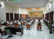 Uji Psikologi Berbasis CAT: Menjaring Calon Perwira Terbaik dari Bumi Sriwijaya