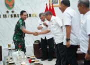 Pangdam II/Sriwijaya Terima Audiensi DPD Pepabri Sumsel: Pererat Silaturahmi dan Sinergitas