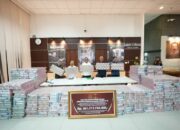 Kejati Sumsel Selamatkan Rp1,2 Triliun Uang Negara, Tetapkan Tiga Tersangka Baru Kasus Dugaan Korupsi KUR Mikro