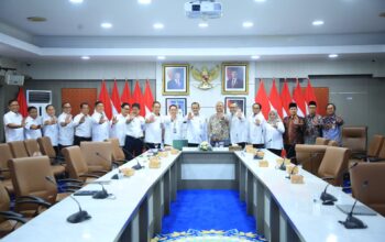 Sekda Edward Candra Tegaskan Komitmen Wujudkan Layanan Publik Transparan di Sumsel