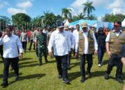 Sinergi Pencegahan Karhutla 2026, Pangdam II/Sriwijaya : Siaga Penuh Dukung Reaktivasi Desk Karhutla Nasional