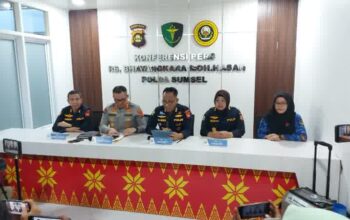 RS Bhayangkara Palembang Identifikasi 16 Jenazah Korban Kecelakaan Maut Muratara
