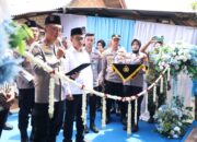 Hari Bhayangkara ke-80 Polda Sumsel: Dari Sumur Bor, Bakti Kesehatan, hingga Jumat Curhat Bersama Warga Talang Betutu
