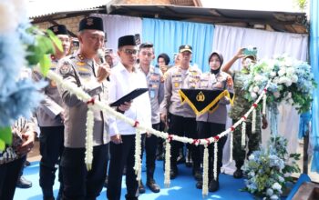Hari Bhayangkara ke-80 Polda Sumsel: Dari Sumur Bor, Bakti Kesehatan, hingga Jumat Curhat Bersama Warga Talang Betutu