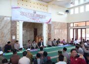 Jumat Curhat Polda Sumsel di Masjid Ar-Rahman: Warga Berbicara, Kapolda Mendengar, Solusi Dicarikan Bersama