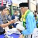 Fase Gelombang Kedua Dimulai, 445 Jemaah Haji Kloter 11 Masuk Asrama Haji Sumsel