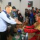 Wagub Sumsel Cik Ujang Tanam Pohon di SMAN 1 Lubuklinggau, Dorong Terwujudnya Sekolah Hijau