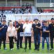 Sekda Sumsel Edward Candra Resmi Buka Turnamen Sepak Bola RS Siti Fatimah Cup IV 2026