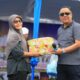 Wagub Sumsel Cik Ujang Ajak Warga Lubuklinggau Terapkan Pola Hidup Sehat Lewat Senam Bersama