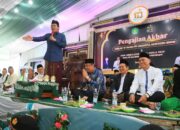 Wagub Sumsel Cik Ujang Hadiri Harlah ke-10 Ponpes Hidayatullah Mubtadiin, Ajak Warga Jaga Kerukunan