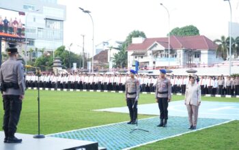 Perkuat Stabilitas Kamtibmas, Polda Sumsel Terapkan Pendekatan Humanis dalam Setiap Tugas Kepolisian