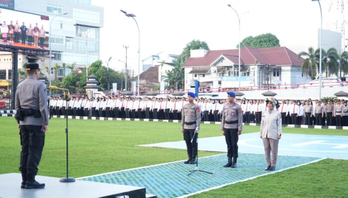 Perkuat Stabilitas Kamtibmas, Polda Sumsel Terapkan Pendekatan Humanis dalam Setiap Tugas Kepolisian