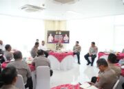 Kapolda Sumsel Pimpin Coffee Morning Strategis Bahas Penguatan Ketahanan Sosial dari Bahaya Narkotika