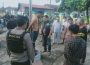 Sinergi Masyarakat dan Polri, Polsek Ilir Barat I Amankan Terduga Pelaku Kejahatan di Bukit Lama