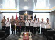 Sinergi Polda Sumsel dan UIN Raden Fatah: Mewujudkan Harmoni Sosial dan Penataan Ekonomi Kerakyatan