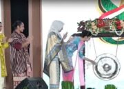 Ibu Wapres RI Selvi Gibran Buka Pameran Nasional Persit Bisa 2, Dorong Kreativitas dan Kemandirian Anggota