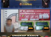 Enam Kategori Harga Sabu dari Rp40 Ribu hingga Rp200 Ribu Disita dari Pengedar di Jejawi