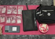 Sistem Sortir Harga Narkotika Terbongkar di OKI, Polres OKI Amankan Perempuan dengan 76 Paket Sabu Siap Edar