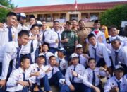 Tanamkan Jiwa Patriotisme, Pangdam II/Sriwijaya Ajak Siswa SMPN 19 Palembang Cintai Tanah Air Melalui Prestasi