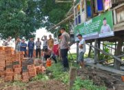Hari Bhayangkara ke-80, Polda Sumsel Hadirkan Rumah Layak Huni untuk Warga Prasejahtera di Ogan Ilir