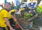 Hari Bhayangkara ke-80, Polda Sumsel Tebar Semangat Toleransi melalui Bakti Religi di Rumah Ibadah