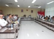 Kemenko Polkam RI Monitoring Langsung Penanganan Kecelakaan Muratara di Polda Sumsel