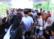 Gubernur Herman Deru Tekankan Pentingnya Silaturahmi di Tengah Perkembangan Teknologi