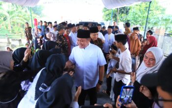 Gubernur Herman Deru Tekankan Pentingnya Silaturahmi di Tengah Perkembangan Teknologi