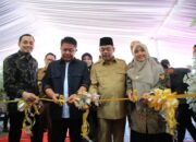 Gubernur Herman Deru Resmikan RS AR Bunda Assalam, Tegaskan Pasien BPJS dan Non-BPJS Harus Dilayani Setara