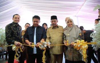 Gubernur Herman Deru Resmikan RS AR Bunda Assalam, Tegaskan Pasien BPJS dan Non-BPJS Harus Dilayani Setara