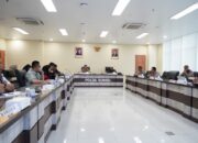 Perkuat Stabilitas Lingkungan, Polda Sumsel Sinkronisasikan Kebijakan Penanganan Karhutla Bersama Stakeholder