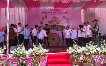 Smention Part II SMAN 4 Palembang Tampil Spektakuler, Hadirkan 27 Lomba dan Ratusan Peserta dari Berbagai Daerah