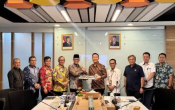 Kemenhub Siap Dukung Pembangunan Flyover Pasar Tempel Baturaja