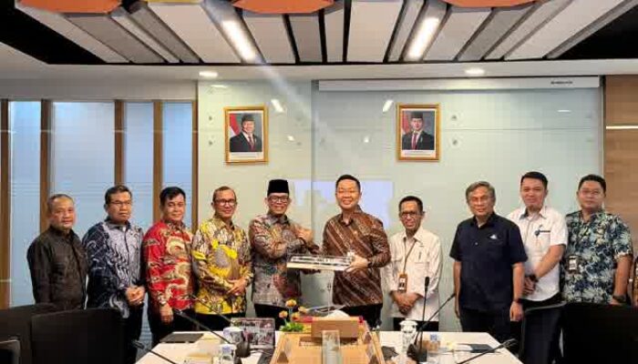 Kemenhub Siap Dukung Pembangunan Flyover Pasar Tempel Baturaja