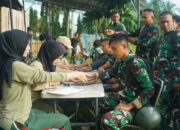 Asops Kasdam II/Swj Pimpin Uji Keterampilan Prajurit Yonkav 5/DPC, Tingkatkan Profesionalisme dan Kesiapsiagaan