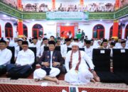 Di Hadapan Menteri Agama, Gubernur Herman Deru Ungkap Perjalanan Program Keagamaan Sumsel dari P2UKD hingga 5.000 Rumah Tahfiz