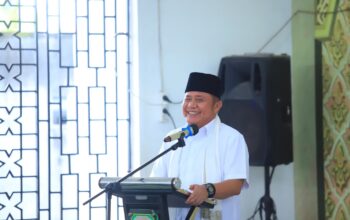 Gubernur Herman Deru dan Wagub Cik Ujang Hadiri Sumsel Bermunajat HUT ke-80 Provinsi, Ajak Masyarakat Perkuat Syukur dan Bangun Generasi Unggul