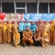 Ketua TP PKK Sumsel Feby Deru Resmikan Rumah Dilan OKI, Dorong Ibu Belajar dan Anak Berkarya