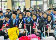 Sambut Kloter 16, Embarkasi Palembang Siap Laksanakan Pemberangkatan Terakhir Besok