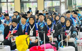Sambut Kloter 16, Embarkasi Palembang Siap Laksanakan Pemberangkatan Terakhir Besok