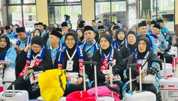 Sambut Kloter 16, Embarkasi Palembang Siap Laksanakan Pemberangkatan Terakhir Besok