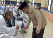 Jemaah Haji Kloter 15 Embarkasi Palembang Bertolak ke Tanah Suci, Ketua PPIH Ingatkan Jaga Kesehatan Jelang Puncak Haji